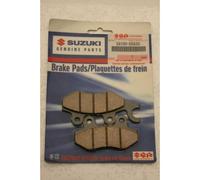 Pastiglie freno anteriore sx Front brake pads Suzuki Burgman 400 07 16