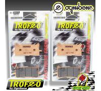 PASTIGLIE FRENO ANTERIORE TROFEO SINTERIZZATE HONDA AFRICA TWIN 1000 2016-2017