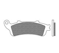 Pastiglie Freno Posteriori Accossato per Honda Pan European 1300 2008 2009 2010