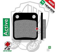 PASTIGLIE FRENO ANTERIORI ACTIVE POLARIS ACE 150 2017 2018 2019