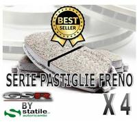 PASTIGLIE FRENO ANTERIORI ALFA 159 1.9 JTDM 8V 16V Berlina Sportwagon NUOVE