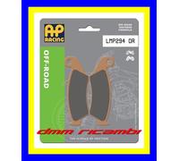 Pastiglie freno anteriori AP RACING OR HONDA CR 250 R 07>08 2T. CRE 2007 2008