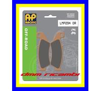 Pastiglie freno anteriori AP RACING OR KAWASAKI KLX 400 R 03>04 KLX400 2003 2004