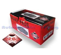 Pastiglie Freno Anteriori ASHIKA per MAZDA 2 1.3 MZR 62Kw 50-03-343