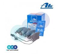 PASTIGLIE FRENO ANTERIORI ATE AUDI A4 8K 2.0 tdi 13046072562