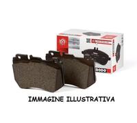 Pastiglie Freno Anteriori Audi A4 07 -A5-Q5 Ferodo FDB4044