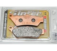 Pastiglie Freno Anteriori BMW F 700 GS 2013- FERODO FDB2006ST Sinterizzate