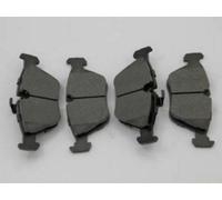 PASTIGLIE FRENO ANTERIORI BMW SERIE 3 E46 2000-, 5 E39 1995-