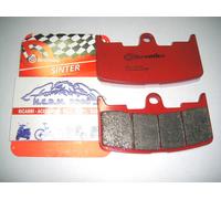 PASTIGLIE FRENO ANTERIORI BREMBO 07GR68SA BUELL XB12STT SUPER TT 1200 2009