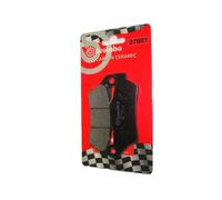PASTIGLIE FRENO ANTERIORI BREMBO CARBON CERAMIC 07001 YAMAHA YP MAJESTY 125 2000