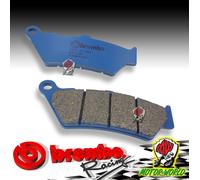 Pastiglie Brembo Carbon Ceramic Anteriori HARLEY DAVIDSON XG 750 Street 2016>