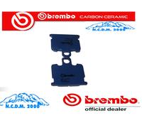 PASTIGLIE FRENO ANTERIORI BREMBO CERAMIC YAMAHA 50 RX K 1983
