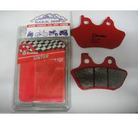 PASTIGLIE FRENO ANTERIORI BREMBO HARLEY DAVIDSON FXDL 1584 DYNA LOW RIDER 2007