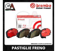 Brembo P 23 127 - Pastiglia Freno - Anteriore