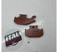 Set di pastiglie freno BREMBO MT07GR50SD
