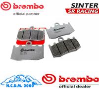 PASTIGLIE FRENO ANTERIORI BREMBO SINTER R 1150 GS ADVENTURE 2003 2004 2005