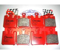 PASTIGLIE FRENO ANTERIORI BREMBO SINTER SA 07SU26SA SUZUKI M 1600 INTRUDER 2011