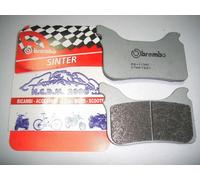 PASTIGLIE FRENO ANTERIORI BREMBO SINTER SX OFF-ROAD RACING APRILIA SXV 450 2007