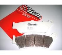 PASTIGLIE FRENO ANTERIORI BREMBO SINTERIZZATE 07BB03LA BMW HP2 ENDURO 1200 2007