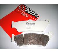 PASTIGLIE FRENO ANTERIORI BREMBO SINTERIZZATE 07BB03LA BMW HP2 ENDURO 1200 2007
