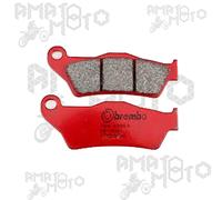 PASTIGLIE FRENO ANTERIORI BREMBO SINTERIZZATE 07BB04SA YAMAHA YZF R 125 2013