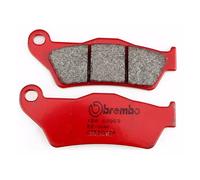 PASTIGLIE FRENO ANTERIORI BREMBO SINTERIZZATE PER HUSQVARNA 511 TE 511 2011-2014
