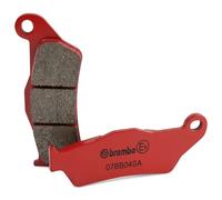 PASTIGLIE FRENO ANTERIORI BREMBO SINTERIZZATE PER KTM 500 EXC SIX DAYS 2012-2019