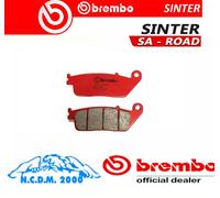 Pastiglie Freno Triumph Bonneville 865 SE 2009 Brembo Anteriori Moto Mescola SA