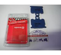 PASTIGLIE FRENO ANTERIORI BREMBO XJ MAXIM SECA 400 1981 > SINGOLO DISCO 07YA0809