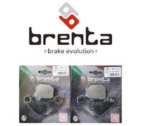 PASTIGLIE FRENO ANTERIORI BRENTA 3074 E-TON 300 VXL VECTOR / ST VECTOR 2013