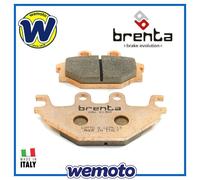 Pastiglie Freno Anteriori Brenta Sinterizzate - Kymco Urban Quad 250 2006