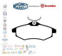 Brembo P 61 074 - Pastiglia Freno - Anteriore