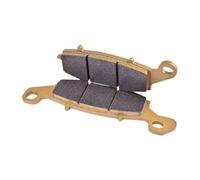 Pastiglie freno anteriori e posteriori adatte for 650 NK TK TR EX ER ER6f ER6n KLE650 ZR Z 750 ZRX 400 GPZ1100 for I(Right front)