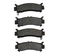 Pastiglie freno anteriori e posteriori for moto H-ONDA SXS1000 SXS 1000 M3 Pioneer 3 posti M3P M5D M5L M5P 5 Accessori(Front set)