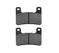 Pastiglie freno anteriori e posteriori for motocicletta for Z1000 ZR1000D 2010-2014 Z1000-HCF Ni 1000ABS ZX1000G ZX10R ZX1000 SX(Front)