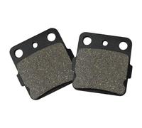 Pastiglie freno anteriori e posteriori for motociclette compatibili con Yamaha YFM350 YFM 350 YFM 350 Raptor 2004-2013 YFM660 YFM 660 2001 2002 2003 2004 2005(1 pair)