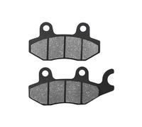 Pastiglie freno anteriori e posteriori for motociclette for CA 900 IE 1998-2000 Na 1000 2000-2005(Rear)