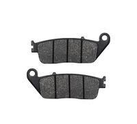 Pastiglie freno anteriori e posteriori for motociclette for CTX700N 2014 NC700X 2012-2014 VTR250 9 2008-2011 FMX650 5/6 2005-2008(Front)