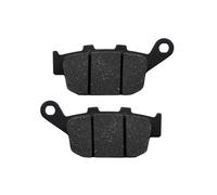 Pastiglie freno anteriori e posteriori for motociclette for CTX700N 2014 NC700X 2012-2014 VTR250 9 2008-2011 FMX650 5/6 2005-2008(Rear)