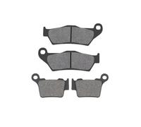 Pastiglie freno anteriori e posteriori for motociclette for RI Ma 250 450 MR Pro 200cc 250cc 300cc 2T(Front and Rear)