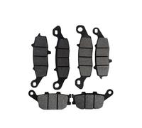 Pastiglie freno anteriori e posteriori for motociclette for SV400 2003-2005 SV650 2002-2013 DL650 VS 2004-13 DL1000 2002-10(Front and Rear)