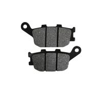 Pastiglie freno anteriori e posteriori for motociclette for SV400 2003-2005 SV650 2002-2013 DL650 VS 2004-13 DL1000 2002-10(Rear)