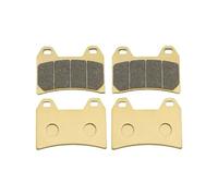 Pastiglie Freno Anteriori E Posteriori Moto Per Ducati 696 Per Monster 750 Per Supersport 796 800 848 Per Street Fighter 900 ST2 ST3 ST3S S4 ST4S(First 2 pair)