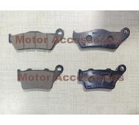 Pastiglie freno anteriori e posteriori originali Royal Enfield Meteor / Class...
