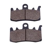 Pastiglie Freno Anteriori E Posteriori Per Moto Per BMW R 1200GS Per R1200GS Per Adventure R1200R Per R1200RS R 1200 RT 2013-2018 1 Set Kit Pastiglie Freno Anteriori Posteriori In Metallo Per Moto Pas