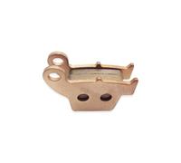 Pastiglie Freno Anteriori E Posteriori Per Moto Per CR125 Per CRF250R Per CRF250X 450R 450X Per CRF450L Pastiglie Freno Posteriori Per Motociclette Dischi Freno Sinterizzati In Rame Freni A Disco
