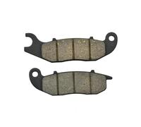 Pastiglie Freno Anteriori E Posteriori Per Moto Per CRF250L CRF250M 2012-2018 CRF 250L 250M 250 L Non ABS LH 2013-2017 2018 2019 SICOTTON(Davanti)