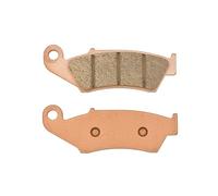 Pastiglie Freno Anteriori E Posteriori Per Moto Per CRF250R CRF450R CR125R CR150R CRF 250R 450R 125R 450 R 450RX 450L 230F 2002-2022 SICOTTON(Davanti)