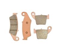 Pastiglie Freno Anteriori E Posteriori Per Moto Per CRF250R CRF450R CR125R CR150R CRF 250R 450R 125R 450 R 450RX 450L 230F 2002-2022 SICOTTON(Front and Rear)