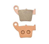Pastiglie Freno Anteriori E Posteriori Per Moto Per CRF250R CRF450R CR125R CR150R CRF 250R 450R 125R 450 R 450RX 450L 230F 2002-2022 SICOTTON(Posteriore)